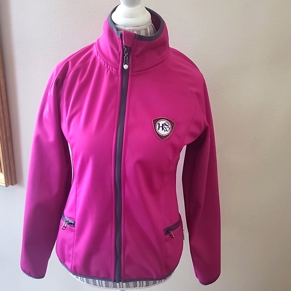 Horseware ireland riding jacket